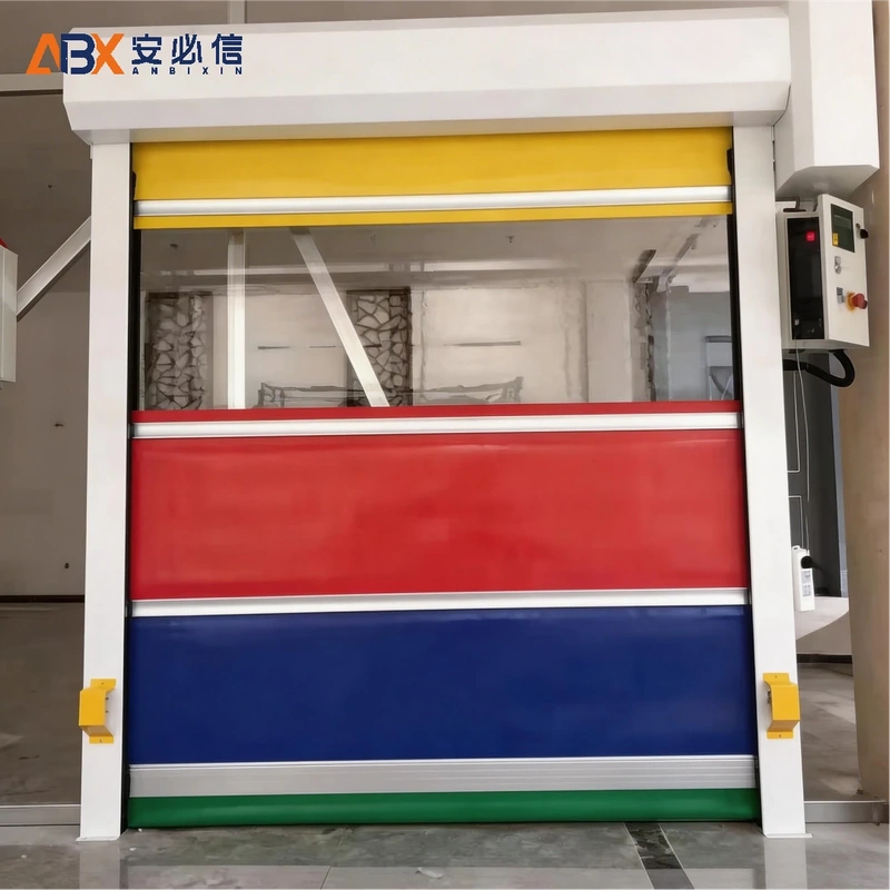 鞍山快速门